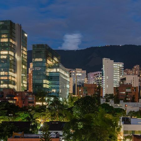 Sites Hotel Медельин Экстерьер фото Bogotá