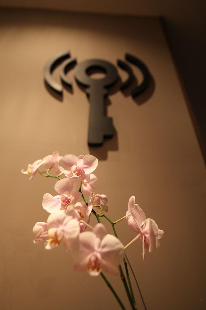 Sites Hotel Медельин Экстерьер фото A wall mounted fan