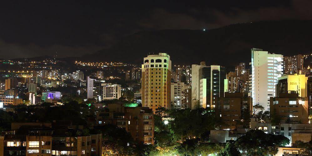 Sites Hotel Медельин Экстерьер фото Maracaibo