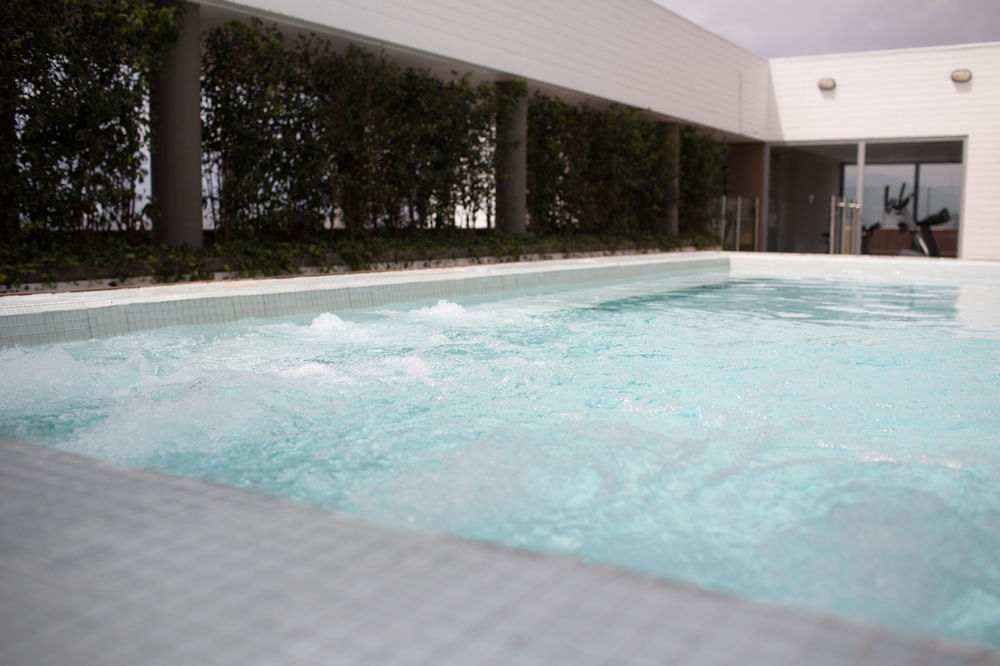 Sites Hotel Медельин Экстерьер фото A spa in Italy